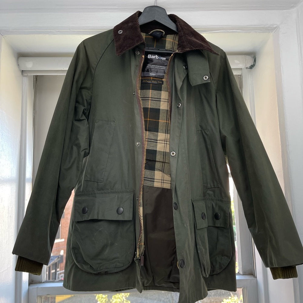 Barbour Bedale Jacket